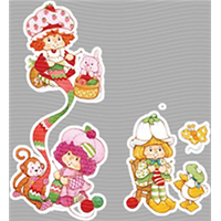 Strawberry Shortcake-SC 85